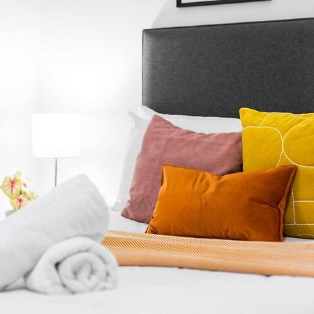 Digbeth 2 Bedroom Apartment - Top Rated - Birmingham City Centre - 3001F Eksteriør bilde