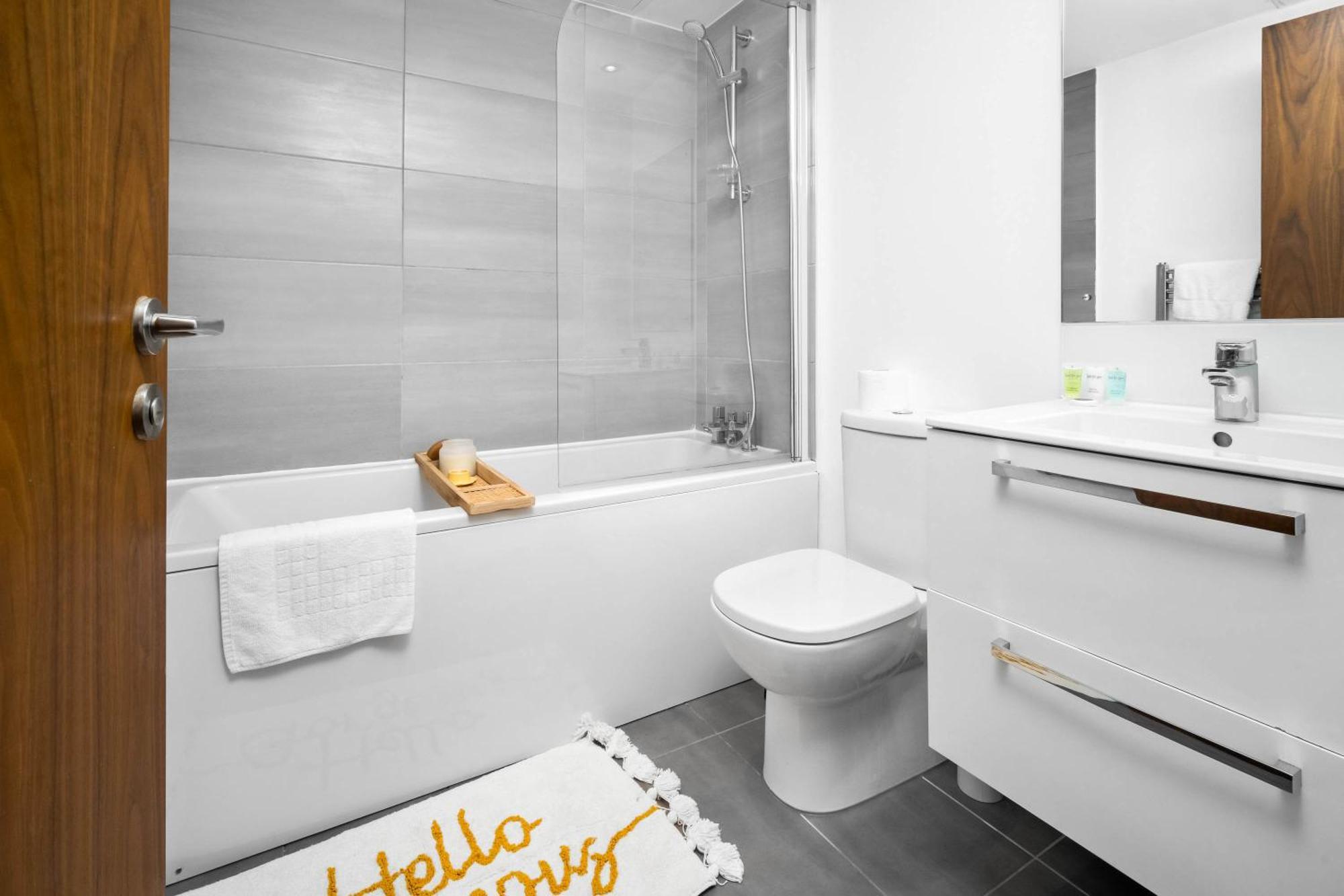 Digbeth 2 Bedroom Apartment - Top Rated - Birmingham City Centre - 3001F Eksteriør bilde