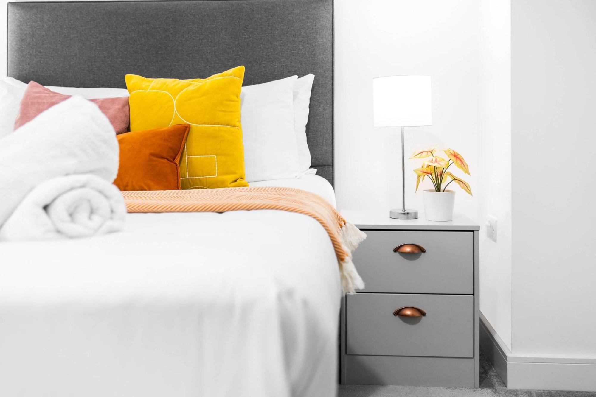 Digbeth 2 Bedroom Apartment - Top Rated - Birmingham City Centre - 3001F Eksteriør bilde