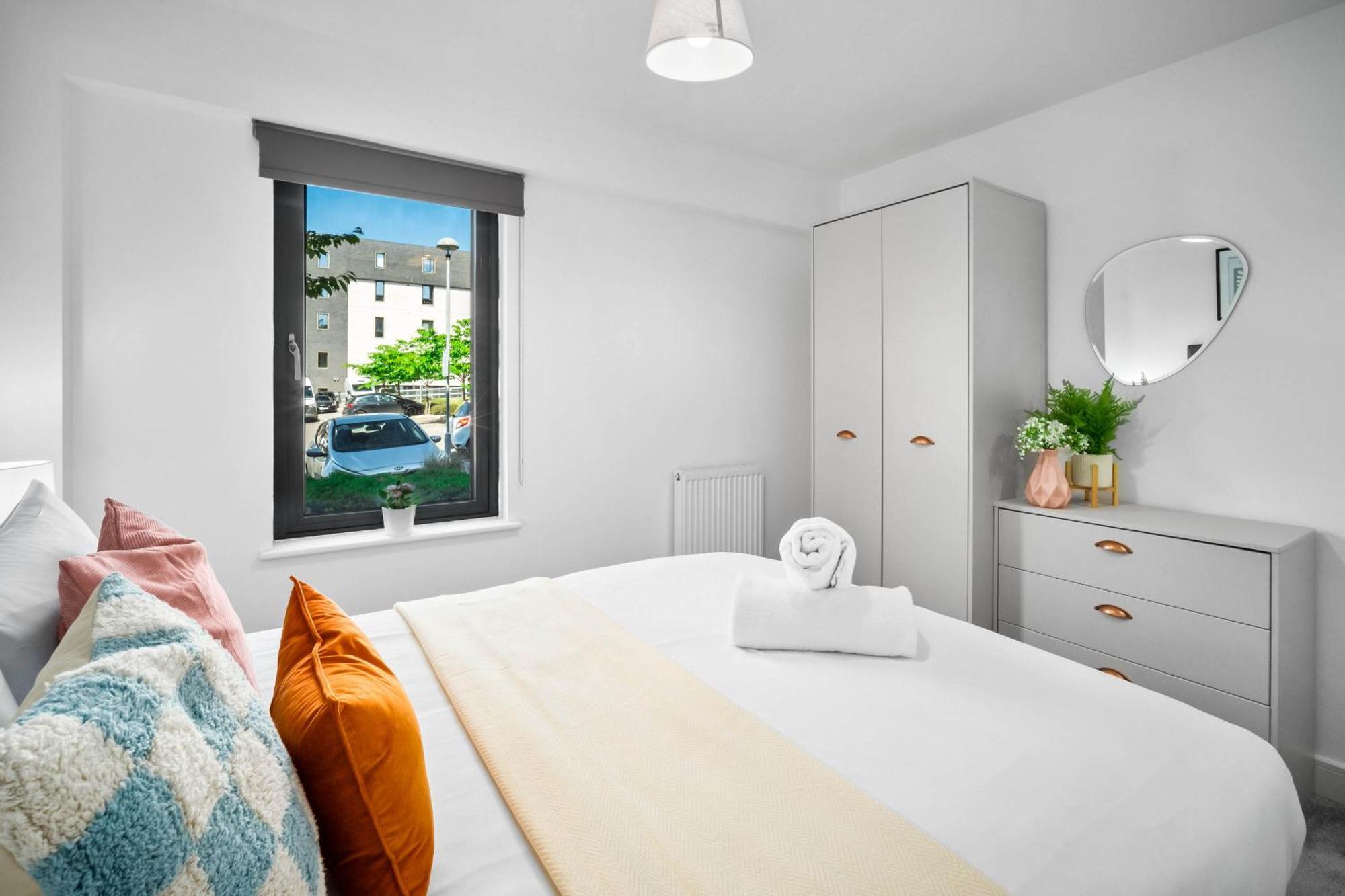 Digbeth 2 Bedroom Apartment - Top Rated - Birmingham City Centre - 3001F Eksteriør bilde