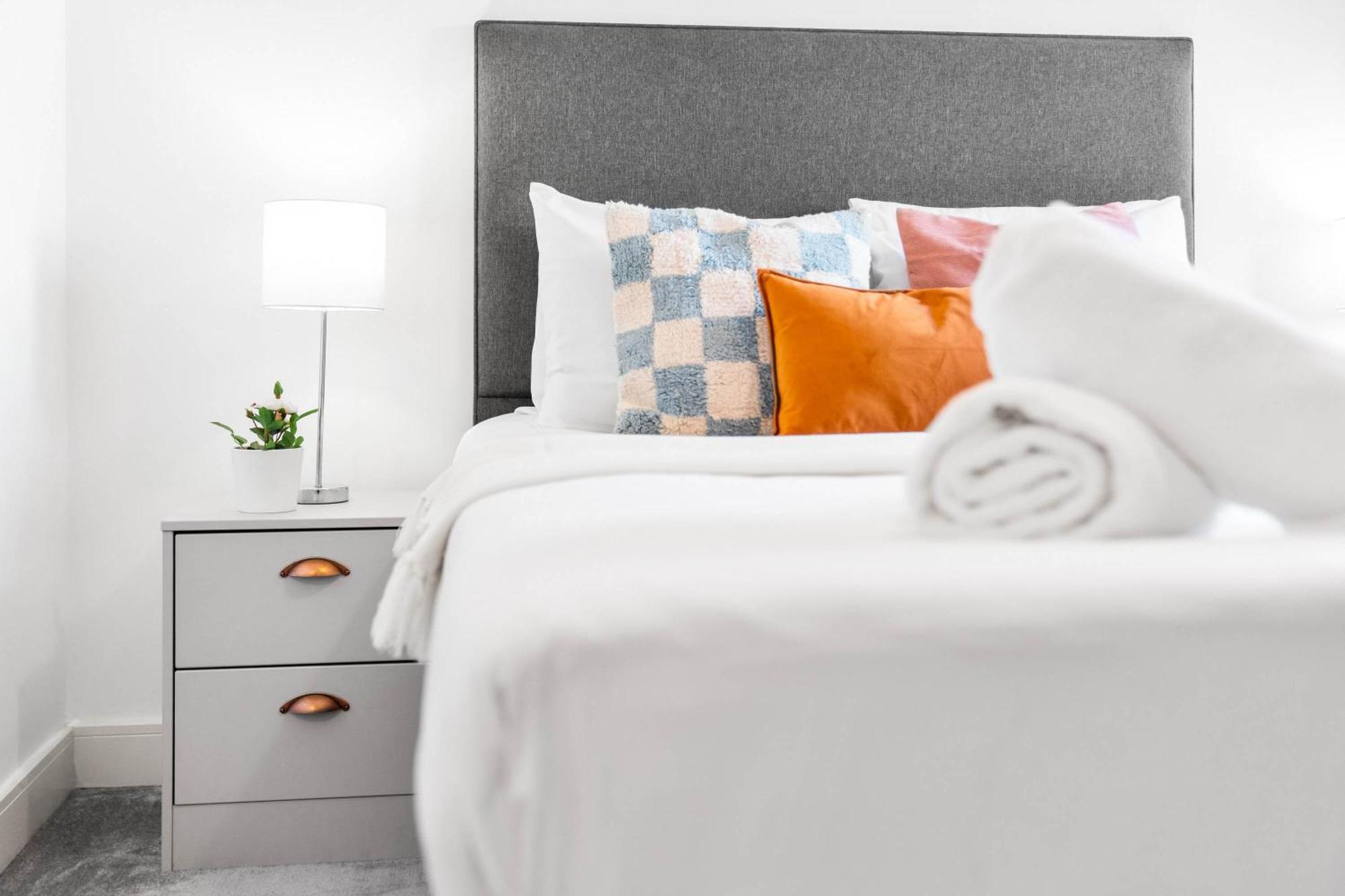 Digbeth 2 Bedroom Apartment - Top Rated - Birmingham City Centre - 3001F Eksteriør bilde