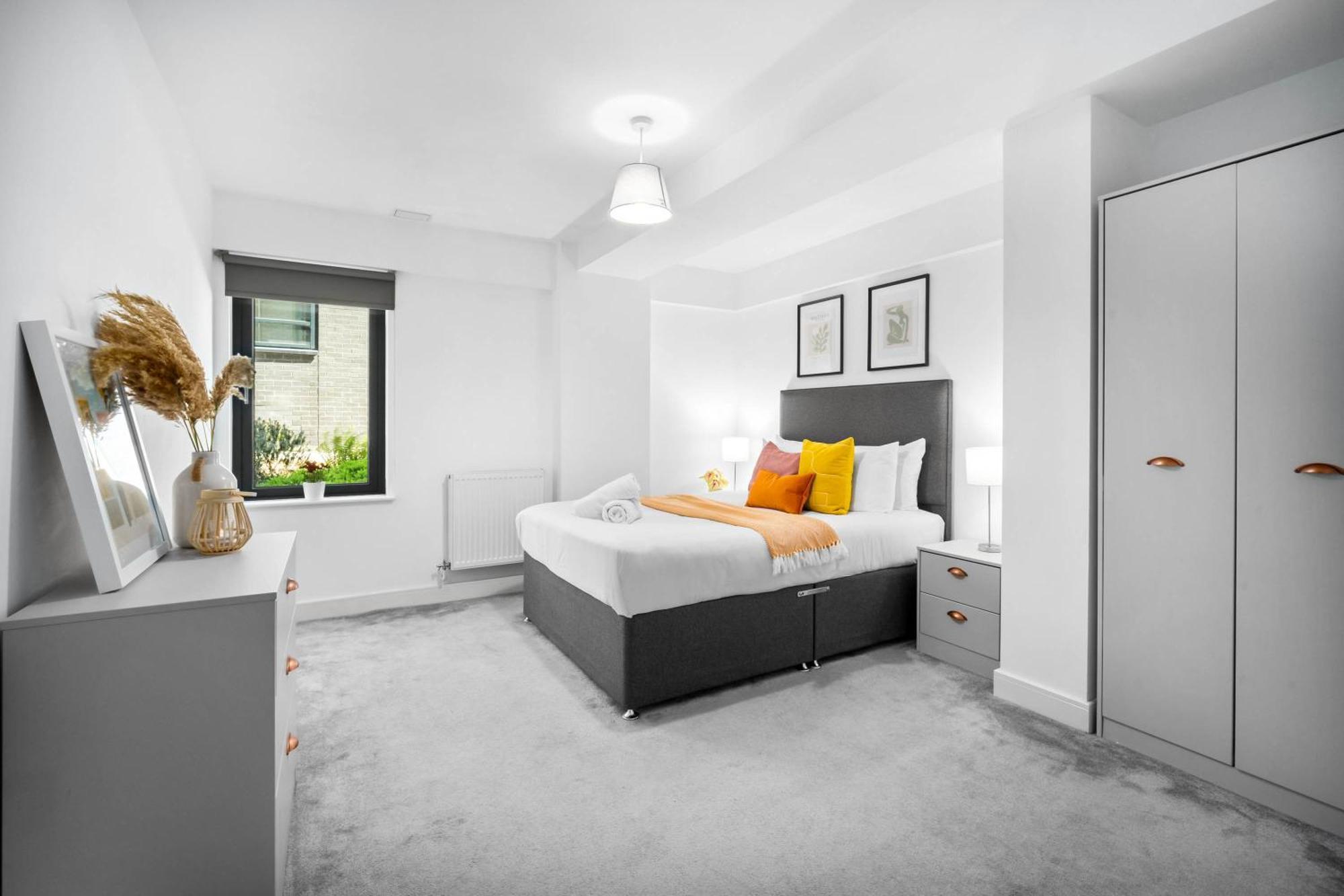 Digbeth 2 Bedroom Apartment - Top Rated - Birmingham City Centre - 3001F Eksteriør bilde