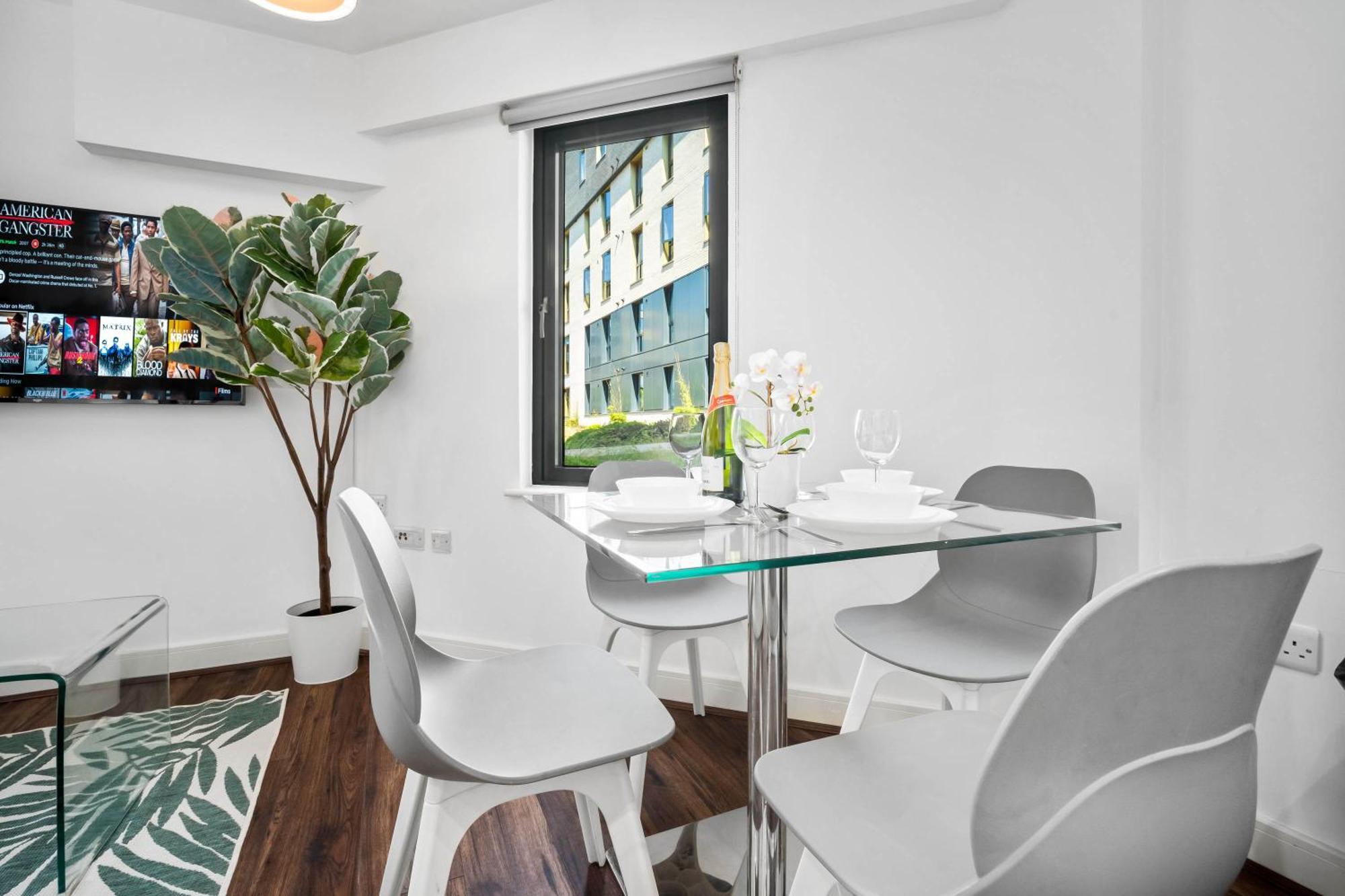 Digbeth 2 Bedroom Apartment - Top Rated - Birmingham City Centre - 3001F Eksteriør bilde