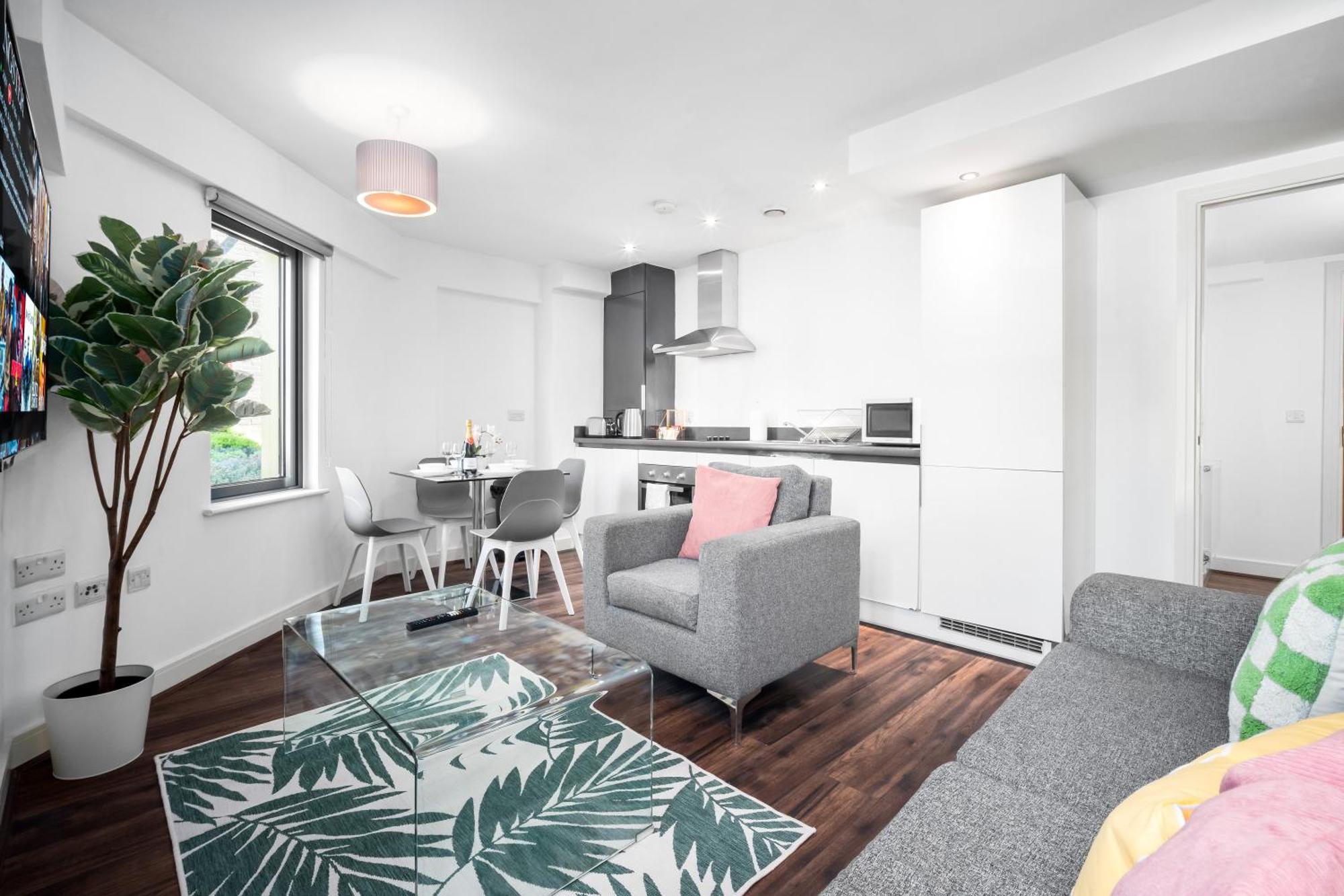 Digbeth 2 Bedroom Apartment - Top Rated - Birmingham City Centre - 3001F Eksteriør bilde