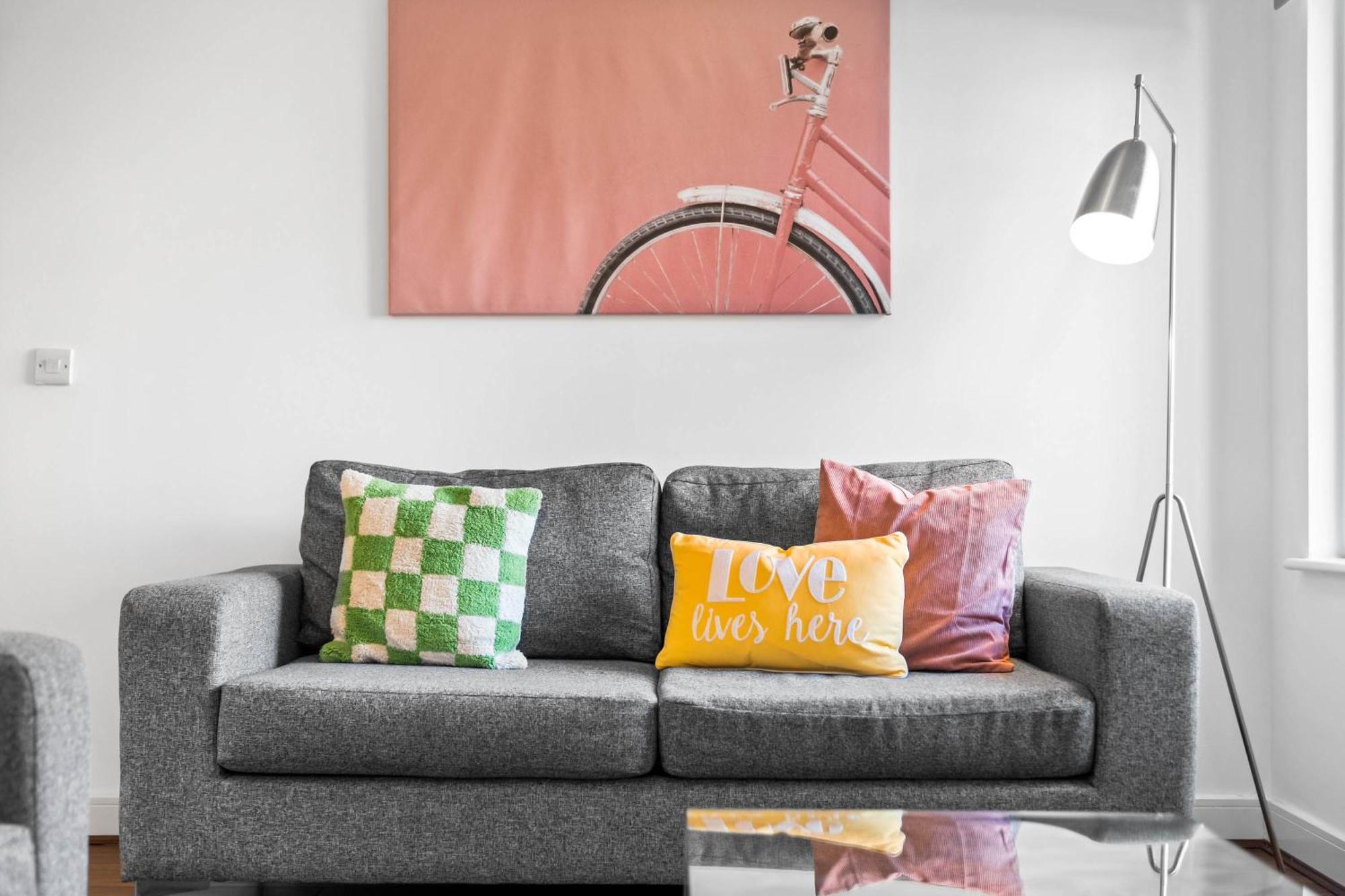 Digbeth 2 Bedroom Apartment - Top Rated - Birmingham City Centre - 3001F Eksteriør bilde